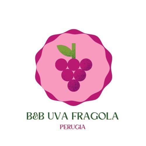B&B Uva Fragola Perugia Ngoại thất bức ảnh