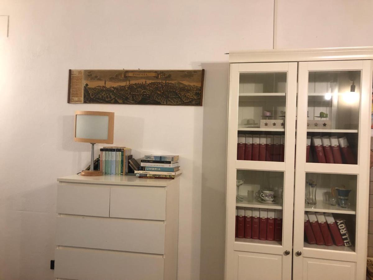 B&B Uva Fragola Perugia Ngoại thất bức ảnh