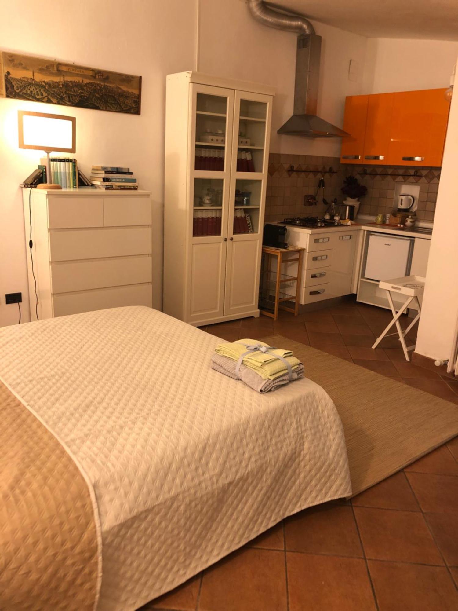 B&B Uva Fragola Perugia Ngoại thất bức ảnh