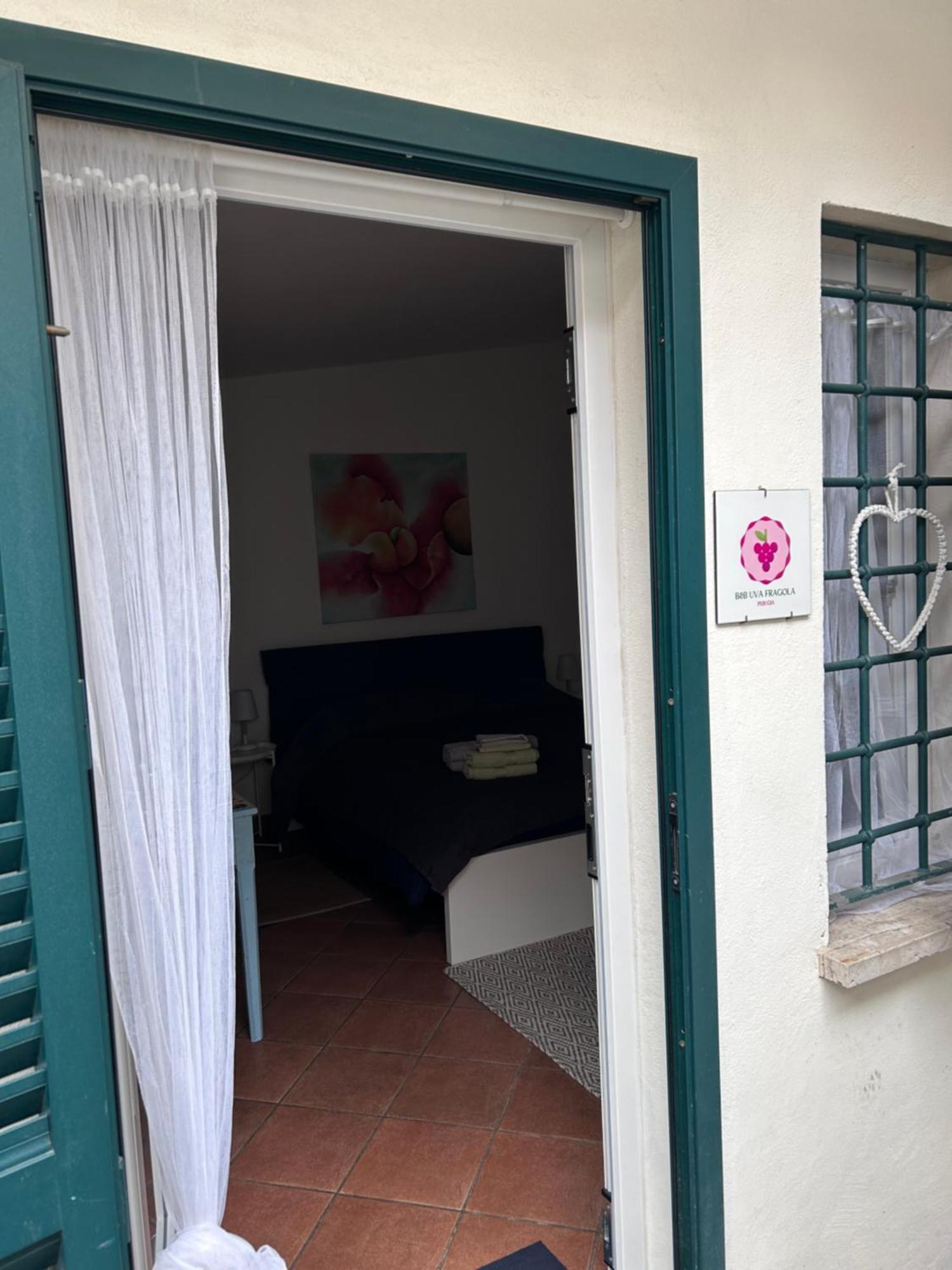 B&B Uva Fragola Perugia Ngoại thất bức ảnh